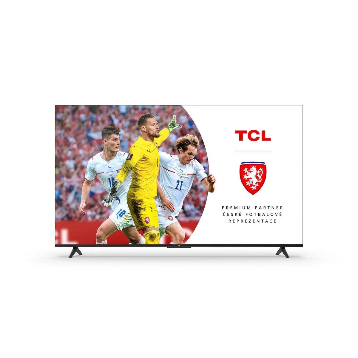 Smart televízor TCL 55P635 / 55&quot; (139 cm)