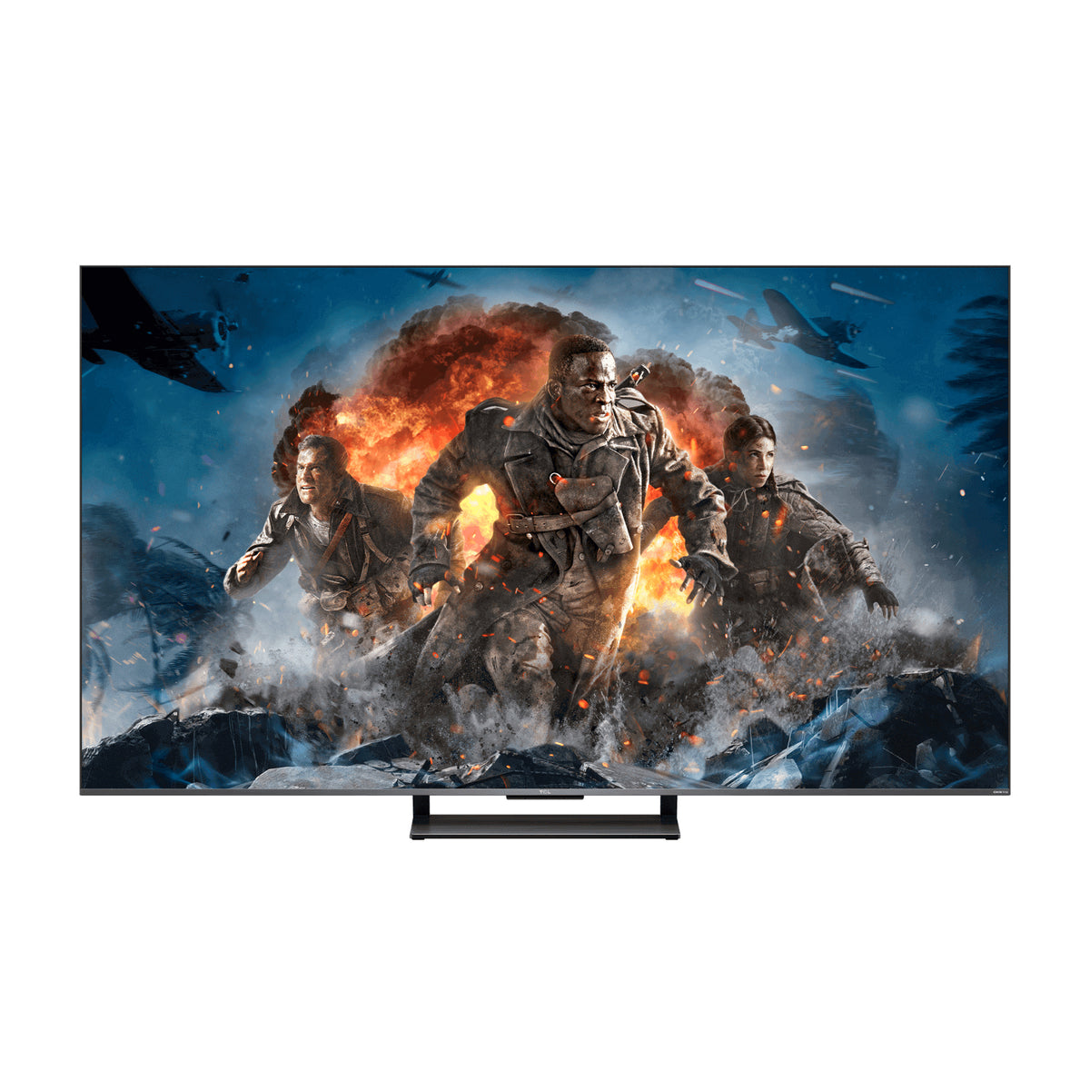 Smart televízor TCL 65C735 (2022) / 65&quot; (164 cm)