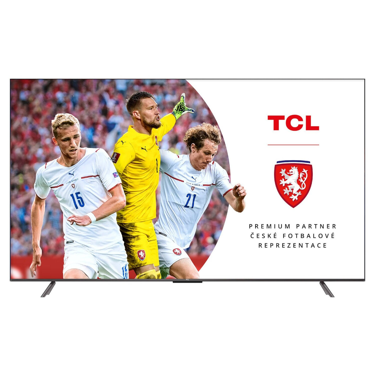 Smart televízor TCL 75P735 (2022) / 75&quot; (189 cm)