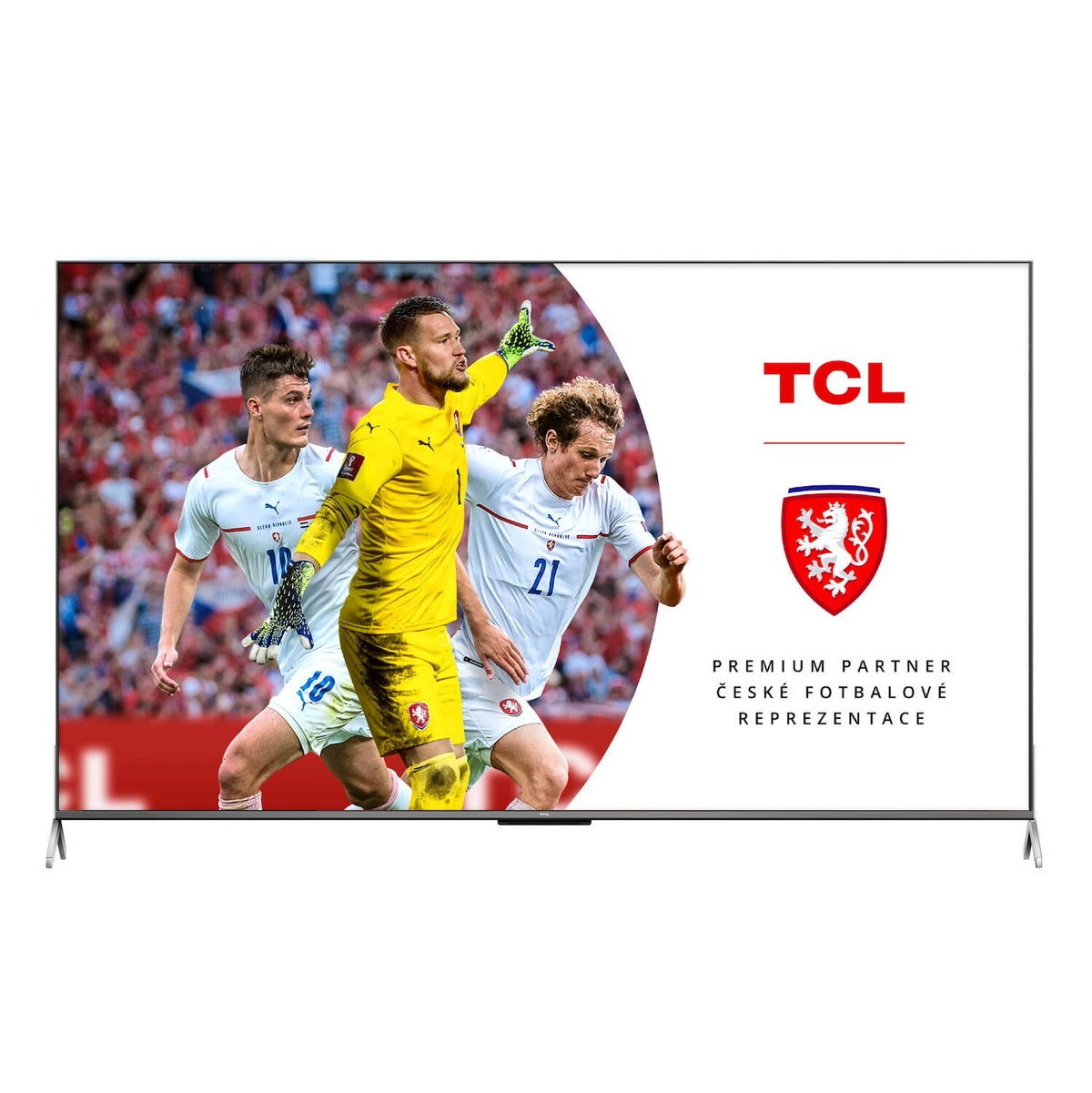 Smart televízor TCL 85C735 (2022) / 85&quot; (214 cm)