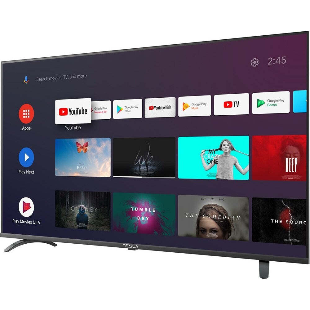 Smart televízor Tesla 40S605BFS / 40&quot; (101 cm)