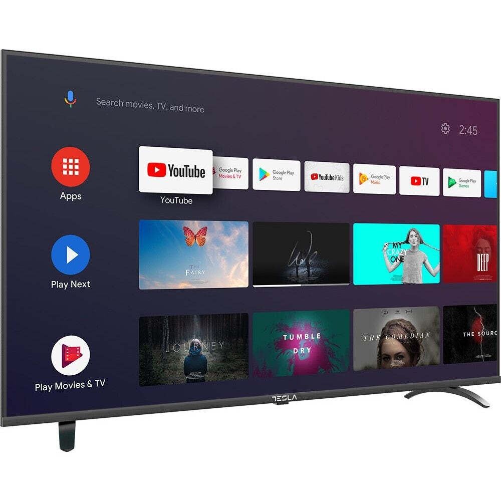 Smart televízor Tesla 40S605BFS / 40&quot; (101 cm)