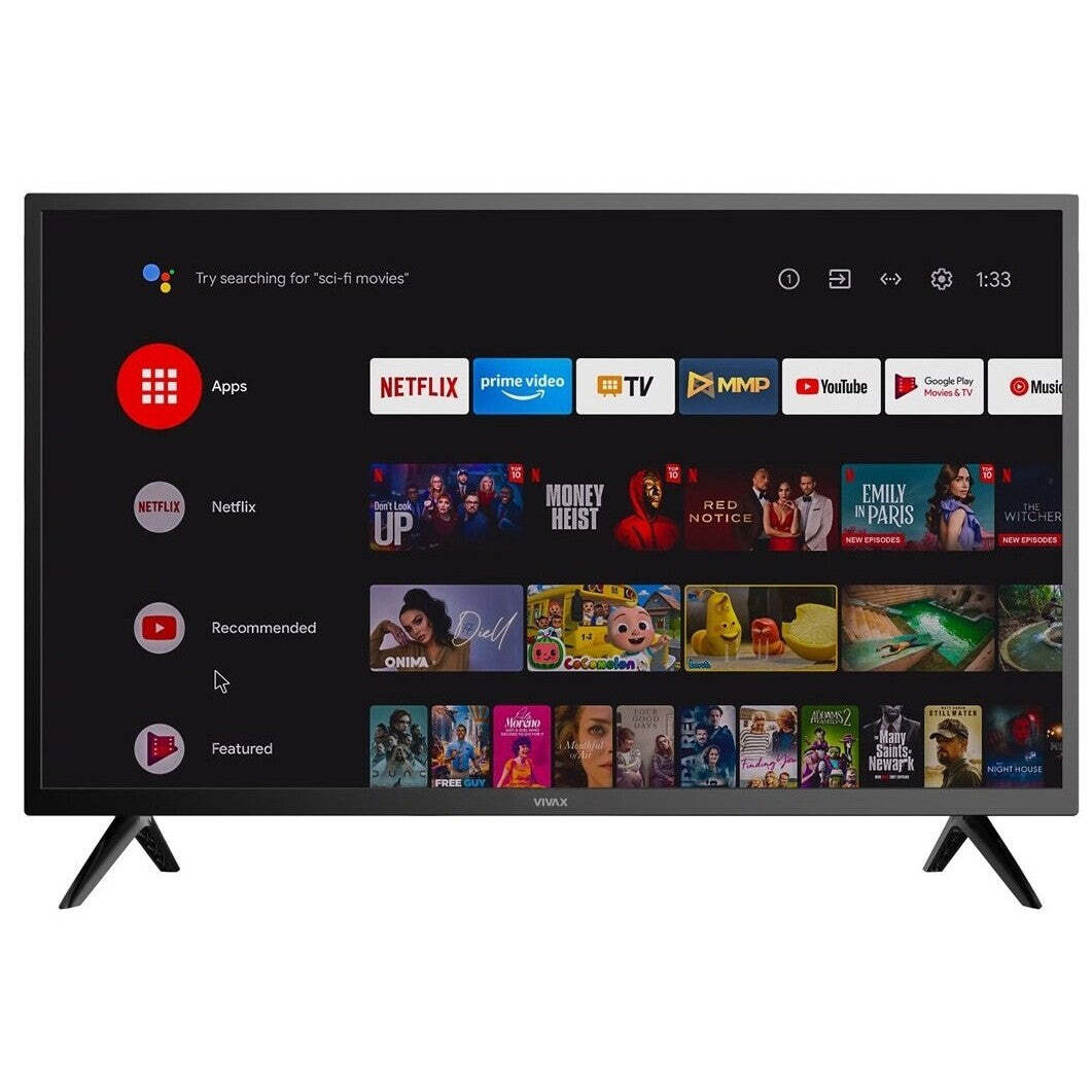 Smart televízor Vivax 32LE20K / 32" (80 cm) POŠKODENÝ OBAL