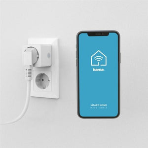 SMART zásuvka Hama SMART WiFi mini