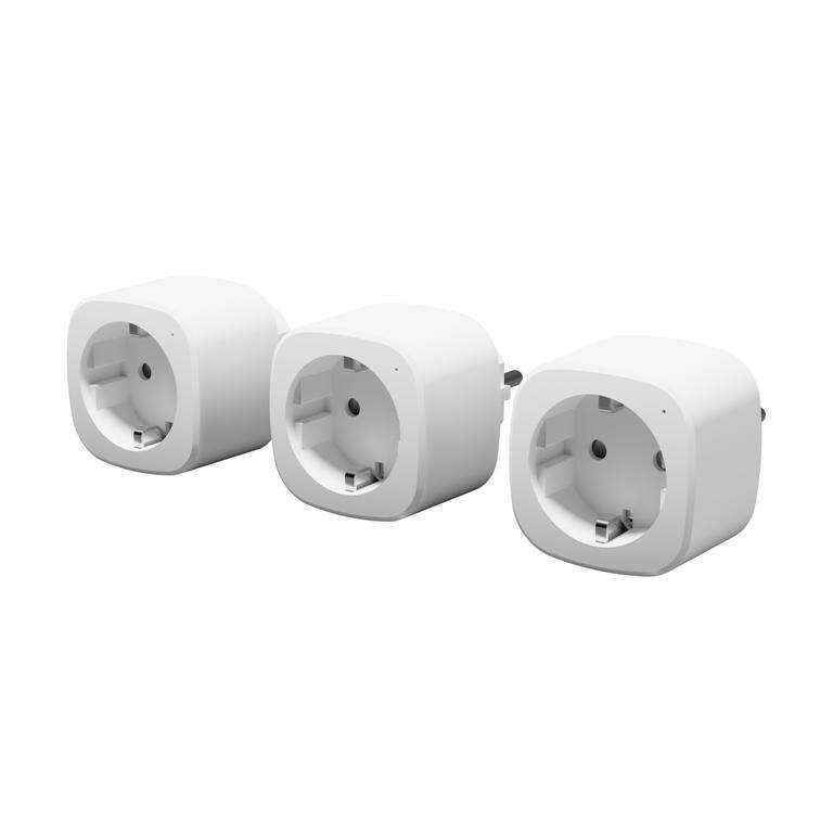 SMART zásuvky Tesla Smart Plug 3x Bundle