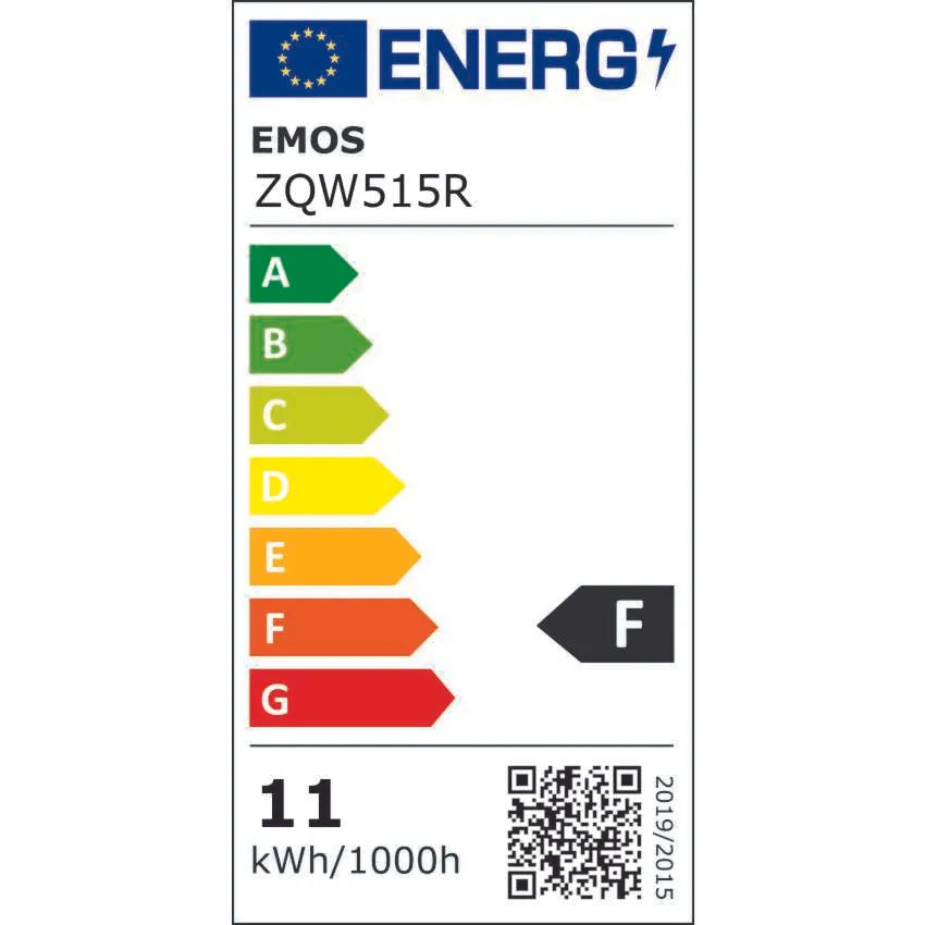 SMART žiarovka GoSmart E27, RGB, stmievateľná, 1050 lm