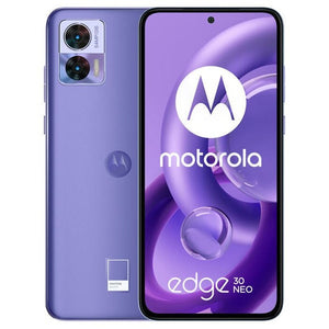 Mobilný telefón Motorola Edge 30 Neo 8GB/128GB, fialová