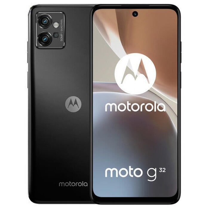 Mobilný telefón Motorola Moto G32 6GB/128GB, sivá