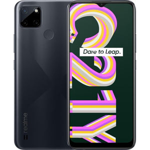 Mobilný telefón Realme C21-Y 3GB/32GB, čierna