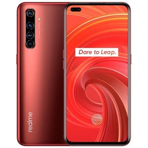 Mobilný telefón Realme X50 Pro 5G 12GB/256GB, červená