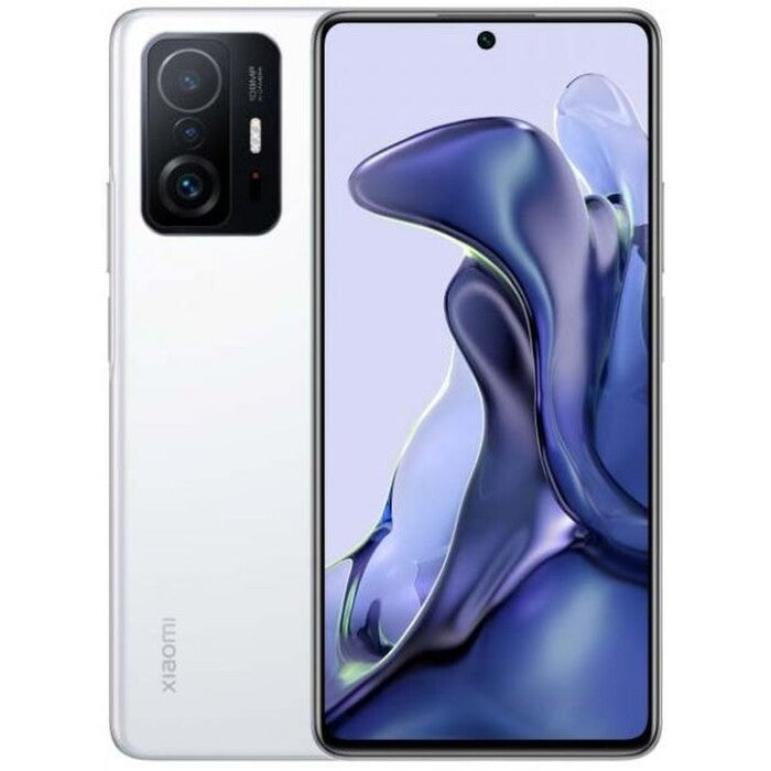 Mobilný telefón Xiaomi 11T 8GB/128GB, biela