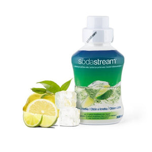 Sodastream CITRÓN - LIMETKA 500ml