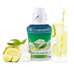 Sodastream CITRÓN - LIMETKA 500ml