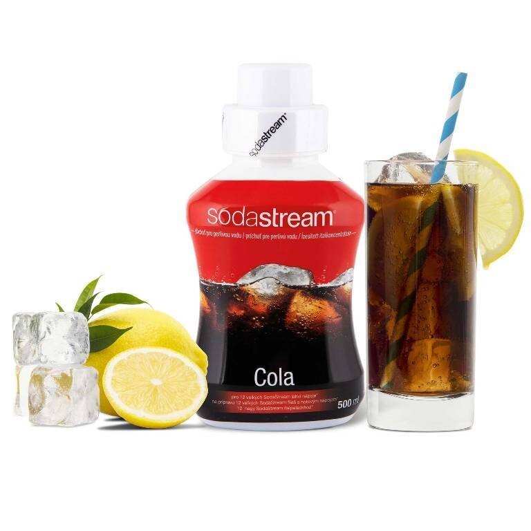 Sodastream Príchuť COLA 500ml