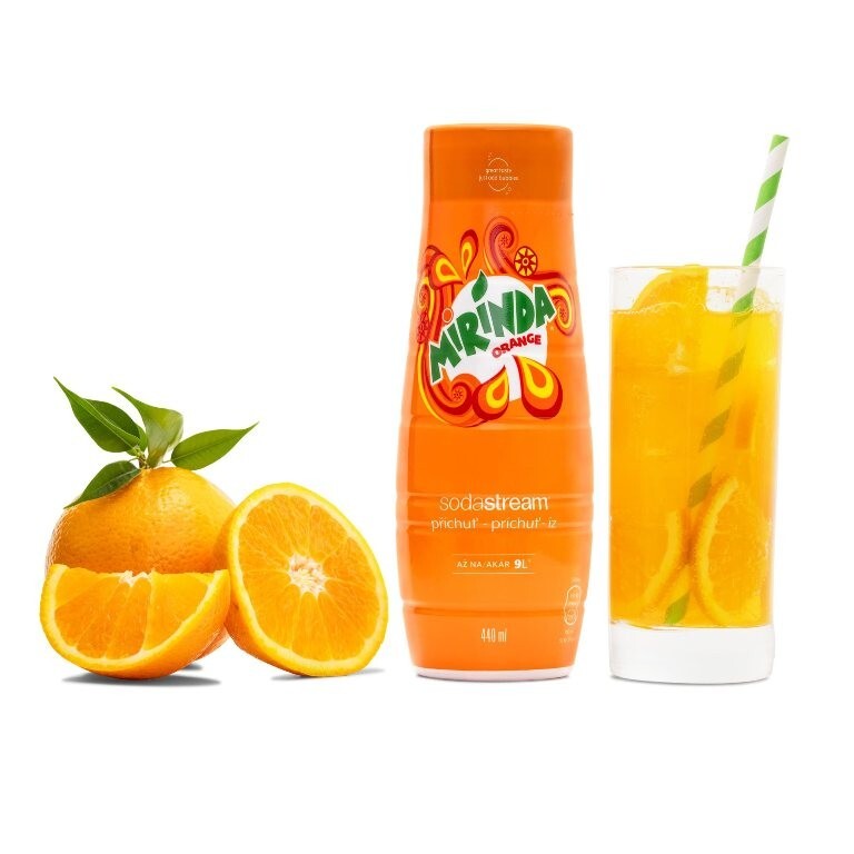 Sodastream Príchuť MIRINDA 440ml