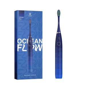 Sonická zubná kefka Oclean Flow Midnight Blue