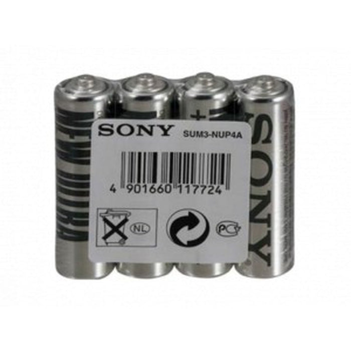 Sony AA 4ks Super (SUM3NUP4B-EE)