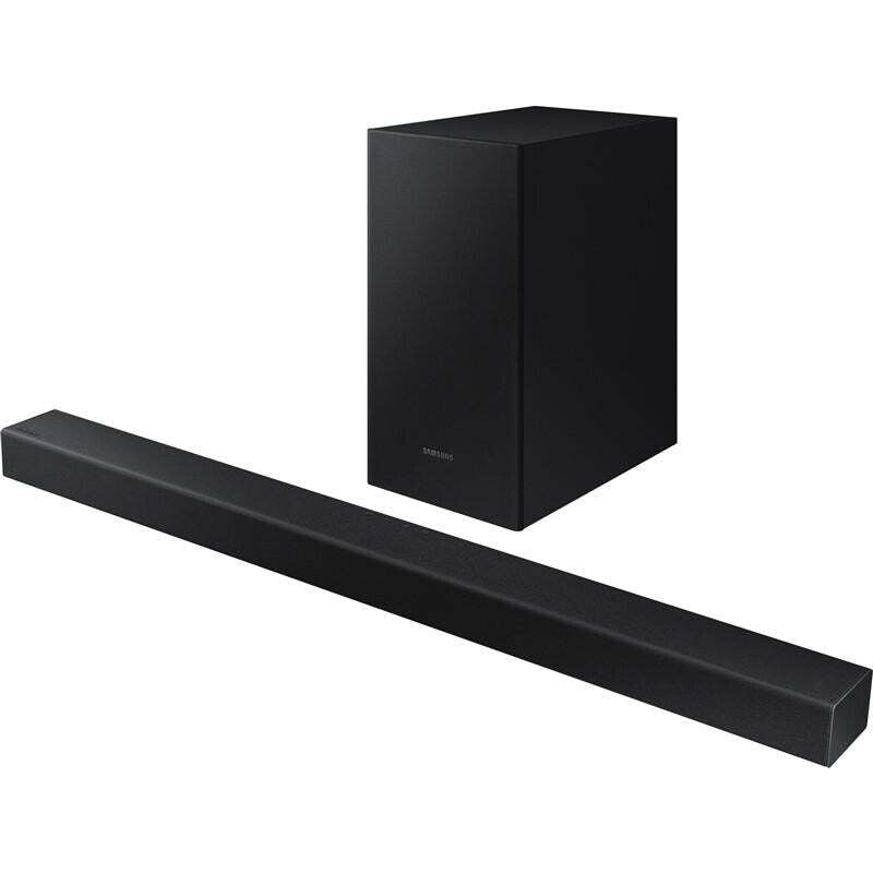 Soundbar Samsung HW-T420 / EN 150W 2.1.Ch ROZBALENÉ