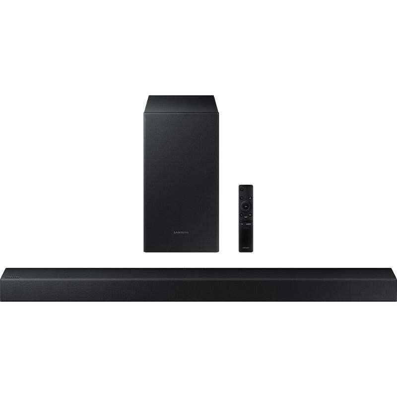 Soundbar Samsung HW-T420 / EN 150W 2.1.Ch ROZBALENÉ