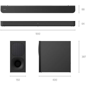 Soundbar Sony HT-S400