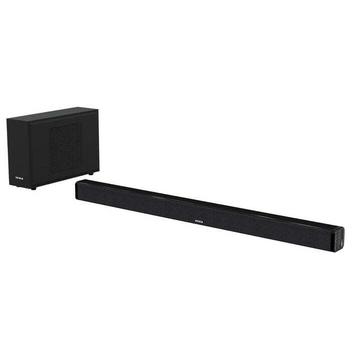 Soundbar Tesla PrimeSound HQ-880 NEKOMPLETNÉ PŘÍSLUŠENSTVO