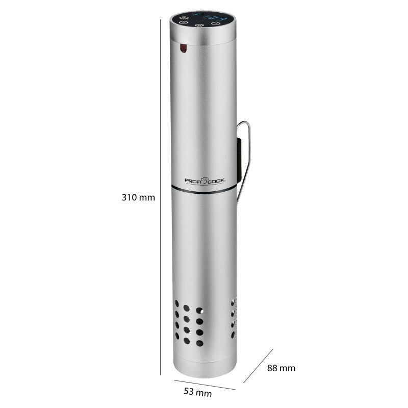 Sous Vide varič ProfiCook SV 1159