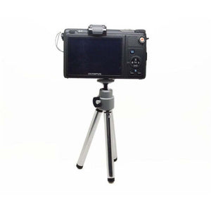 Statív Niceboy Tripod Mini, strieborný