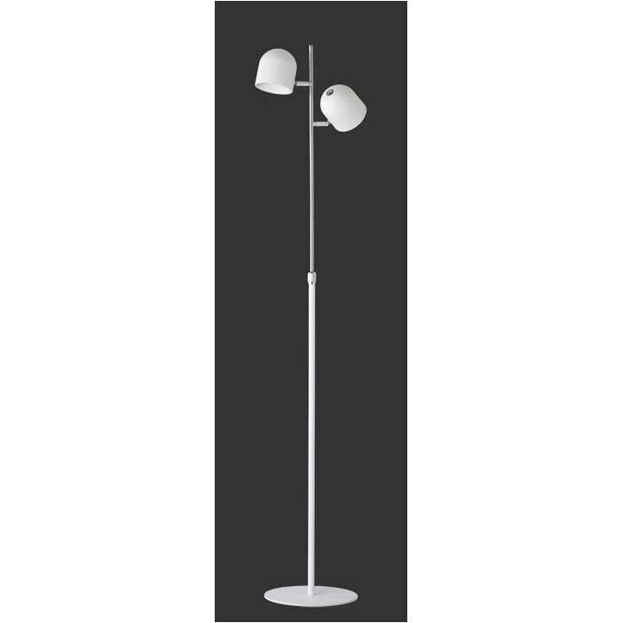 Stojaca lampa Sample, výška 100-150 cm, 2x LED 4,5W