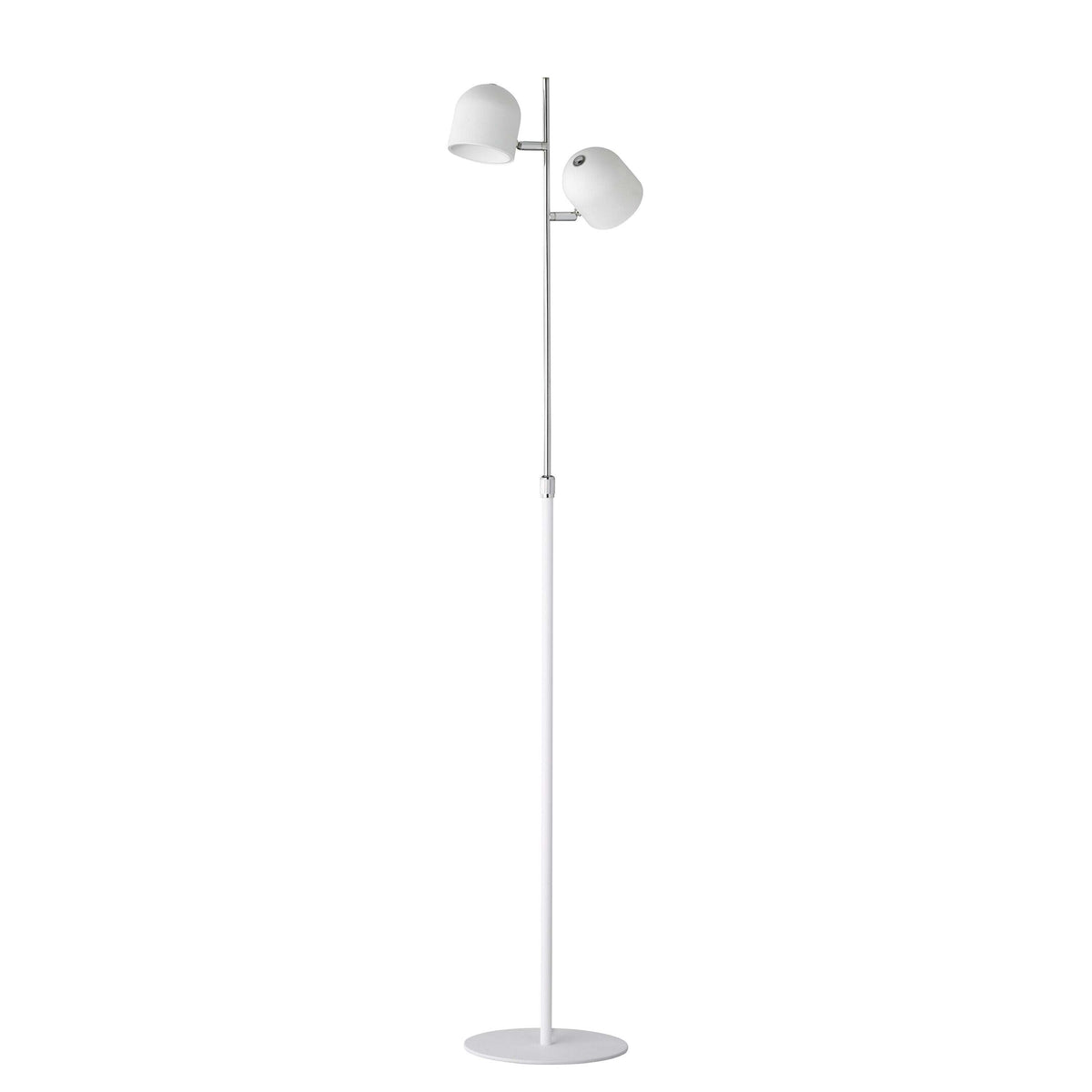 Stojaca lampa Sample, výška 100-150 cm, 2x LED 4,5W