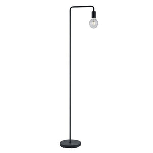 Stojacia lampa Trio TR 408000132, čierna