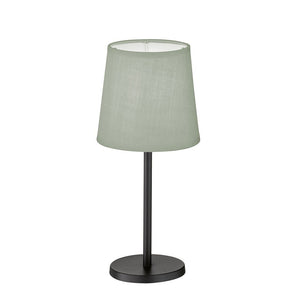 Stolná lampa Trio FHL 850105, čierna