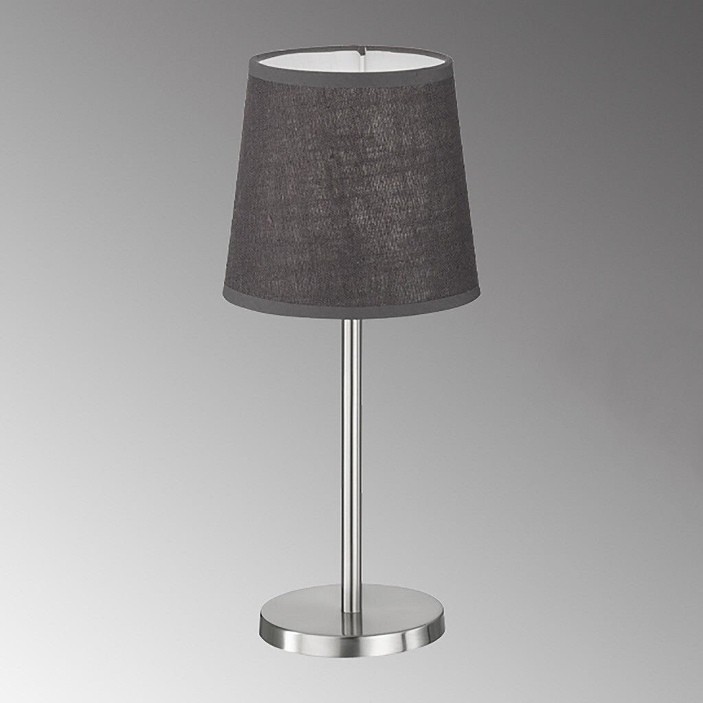 Stolná lampa Trio FHL 850102, matný nikel