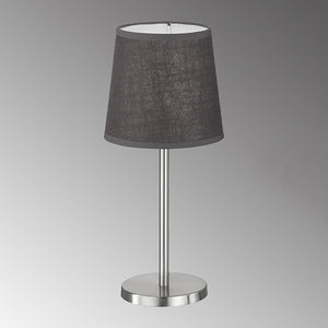 Stolná lampa Trio FHL 850102, matný nikel