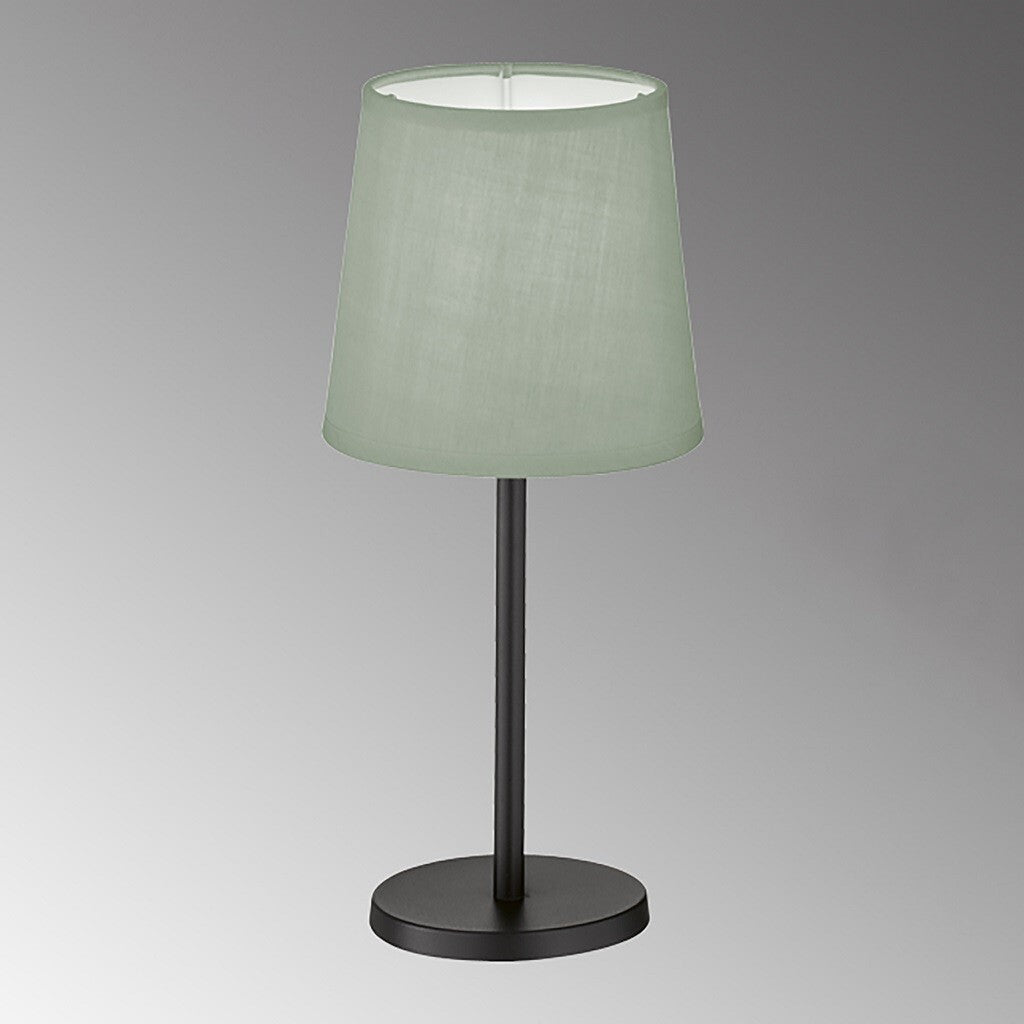 Stolná lampa Trio FHL 850105, čierna