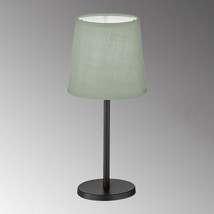 Stolná lampa Trio FHL 850105, čierna