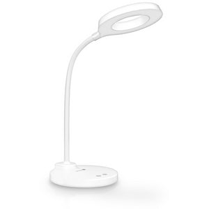 Stolná LED lampička CONNECT IT GLOW, biela