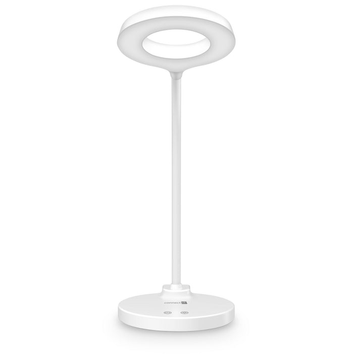 Stolná LED lampička CONNECT IT GLOW, biela