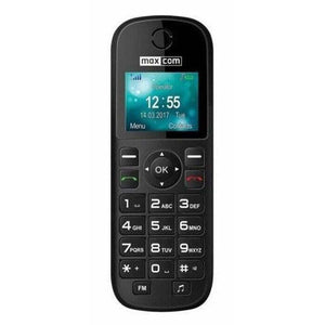 Stolný GSM telefón Maxcom Comfort MM35D, čierna ROZBALENÉ