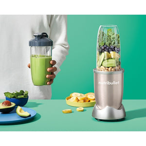 Stolný mixér Nutribullet NB907CP, 900W