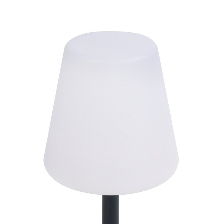 Stolová LED solárna lampa Smartwares OSL-50012