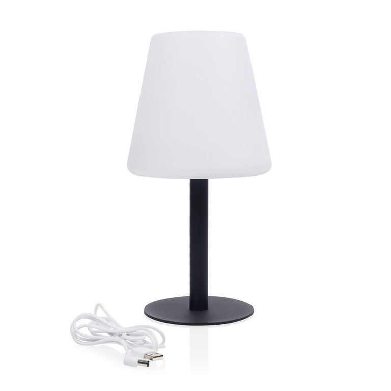 Stolová LED solárna lampa Smartwares OSL-50012