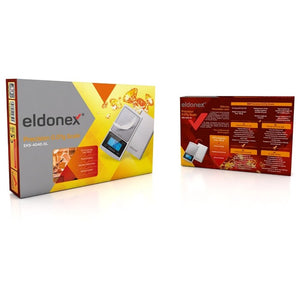 Stotinová váha Eldonex DiamondPro EKS-4040-SL, 100 g