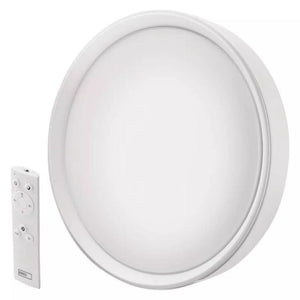 LED prisadené svietidlo Emos ZM5168 so zmenou CCT, kruhové