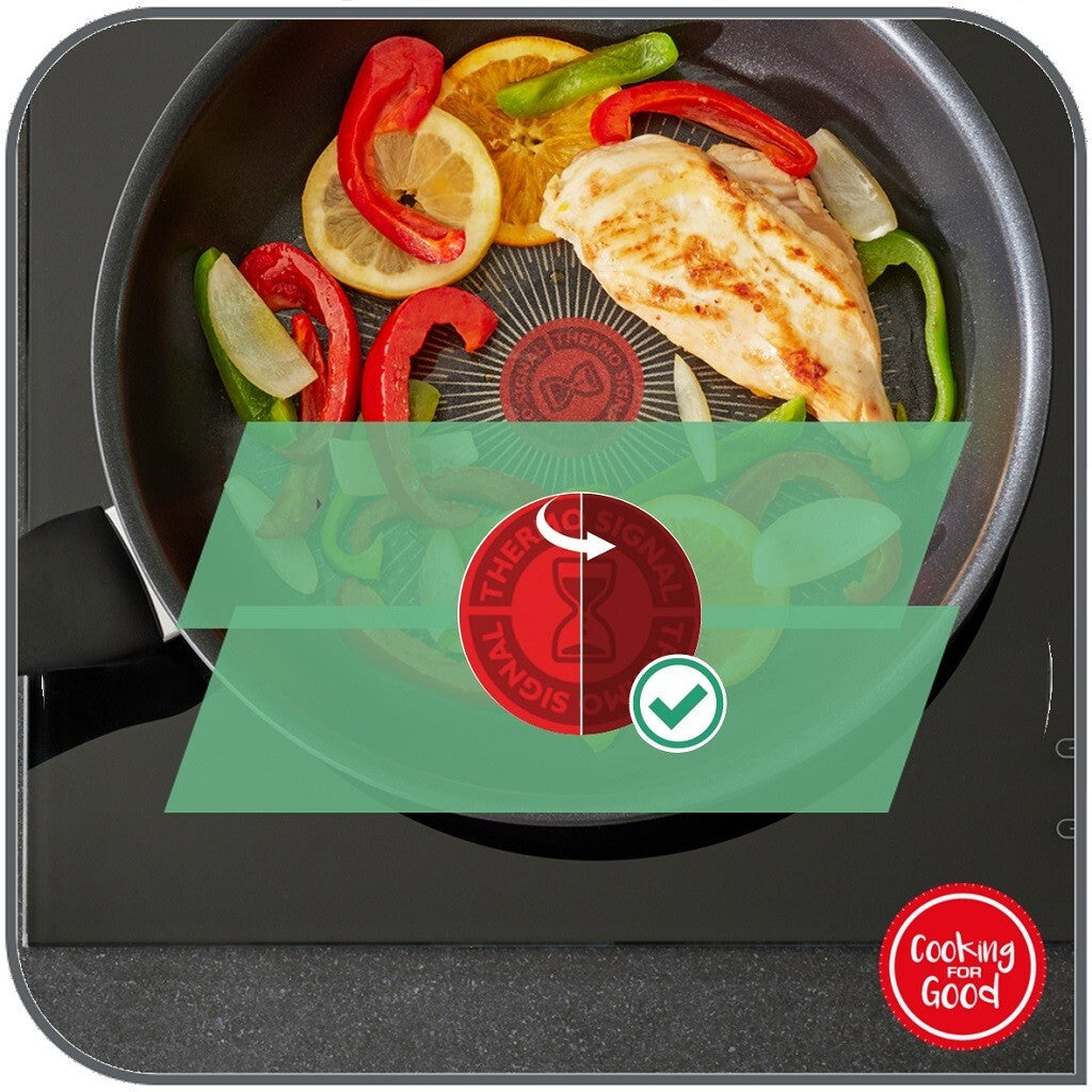 Súprava panvíc Tefal G732S334 Duetto+, 3 ks