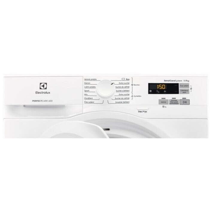 Sušička bielizne Electrolux EW6C527PC, B, 7kg