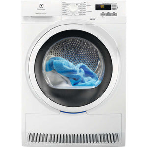 Sušička bielizne Electrolux EW7H578WC, A+++, 8kg POUŽITÉ, NEOPOT