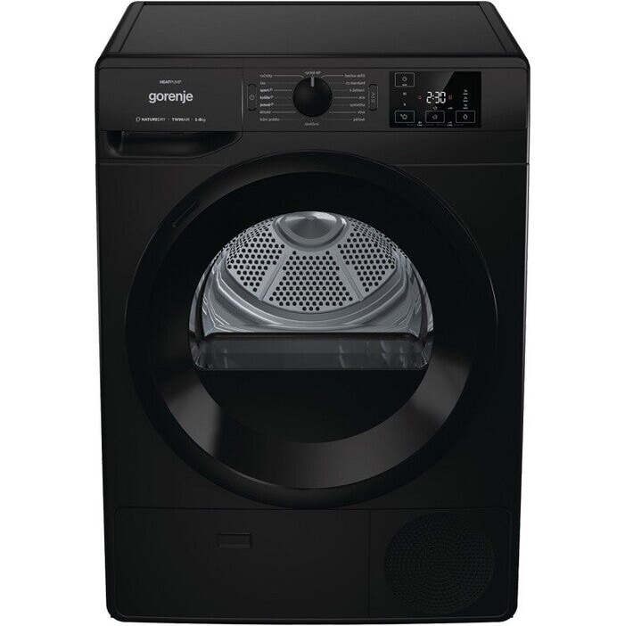 Sušička bielizne Gorenje DNE83/BGLNCZ, A+++, 8 kg VADA VZHĽADU, ODRENINY