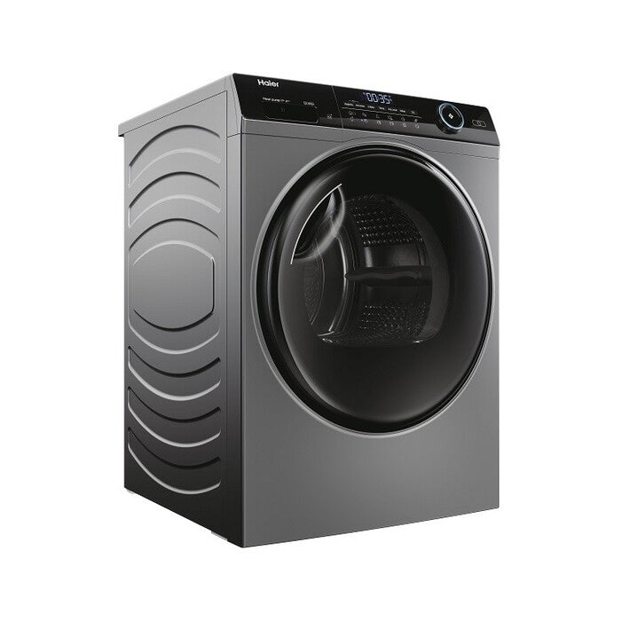 Sušička bielizne Haier HD80A3959RS,  A+++, 8 kg