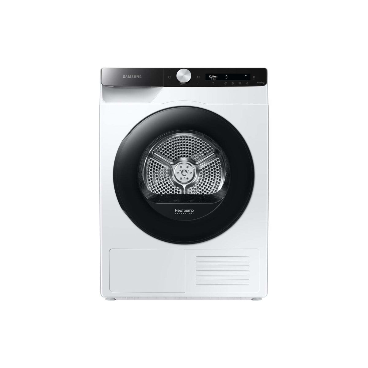 Sušička bielizne Samsung DV80T5220AE/S7, A+++, 8 kg