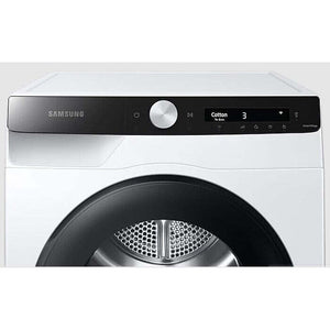 Sušička bielizne Samsung DV80T5220AE/S7, A+++, 8 kg